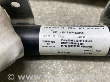 ФОТО Подушка безпеки (штора) для KIA Soul 3 SK3 (18-22) Київ