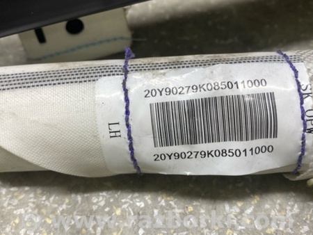 ФОТО Подушка безпеки (штора) для KIA Soul 3 SK3 (18-22) Київ