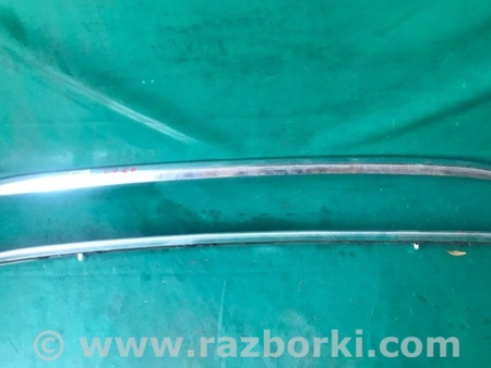 ФОТО Рейлінги для Lincoln MKX II (15-18) Київ