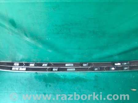 ФОТО Рейлінги для Lincoln MKX II (15-18) Київ