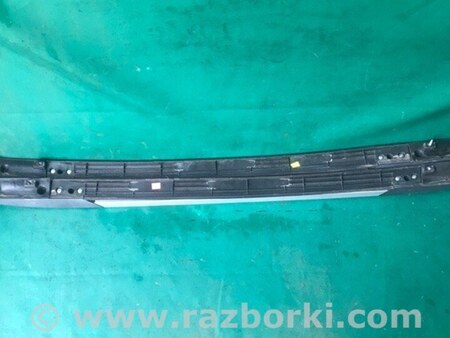 ФОТО Рейлінги для Chevrolet Trax I рестайл (17-22) Київ