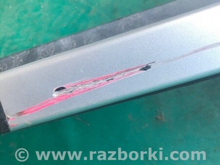 ФОТО Рейлінги для Chevrolet Trax I рестайл (17-22) Київ