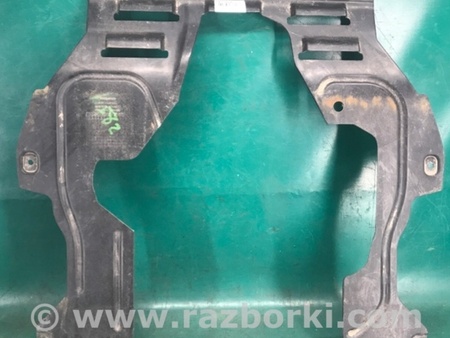 ФОТО Захист двигуна для Chevrolet Trax I рестайл (17-22) Київ