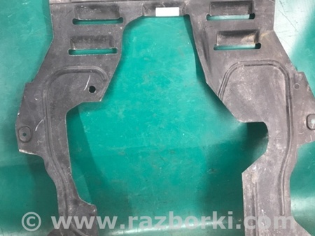 ФОТО Захист двигуна для Chevrolet Trax I рестайл (17-22) Київ