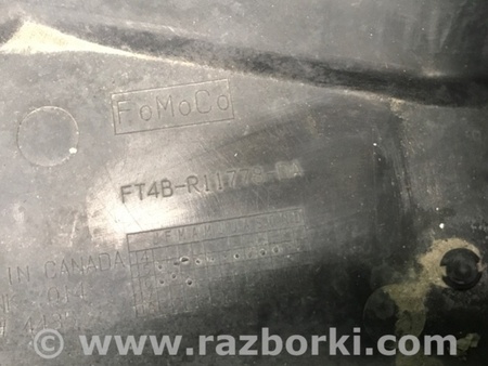 ФОТО Захист дну для Lincoln MKX II (15-18) Київ