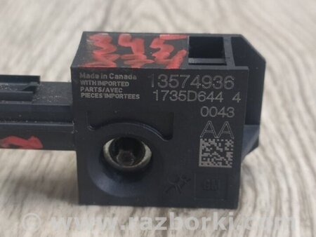 ФОТО Датчик удару для Chevrolet Equinox II (09-17) Київ