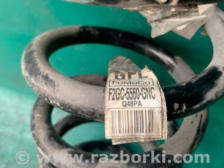 ФОТО Пружина задньої підвіски для Lincoln MKX II (15-18) Київ