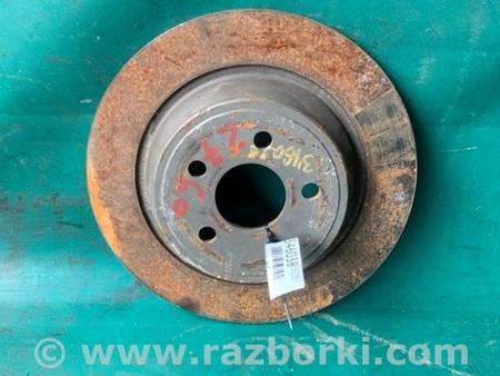 ФОТО Гальмівний диск задній для Lincoln MKX II (15-18) Київ