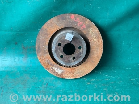 ФОТО Гальмівний диск передній для Lincoln MKX II (15-18) Київ