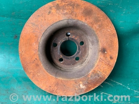 ФОТО Гальмівний диск передній для Lincoln MKX II (15-18) Київ