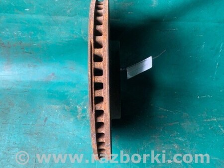 ФОТО Гальмівний диск передній для Lincoln MKX II (15-18) Київ