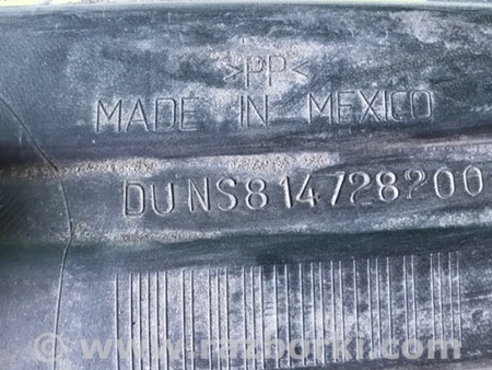 ФОТО Підкрилок для Chevrolet Trax I рестайл (17-22) Київ