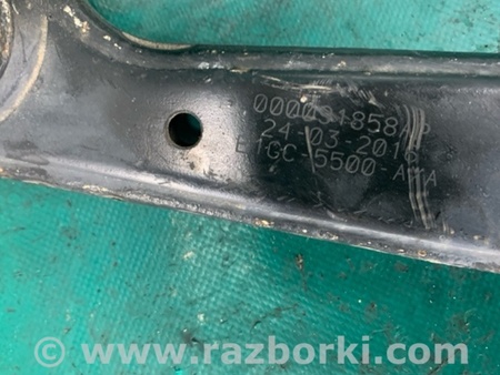 ФОТО Важіль задньої підвіски поперечний верхній для Lincoln MKX II (15-18) Київ