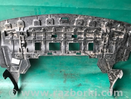 ФОТО Захист переднього бампера для Chevrolet Trax I рестайл (17-22) Київ