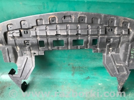 ФОТО Захист переднього бампера для Chevrolet Trax I рестайл (17-22) Київ