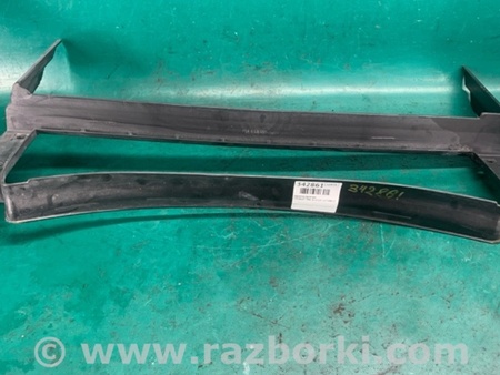 ФОТО дефлектор радіатора для Chevrolet Trax I рестайл (17-22) Київ