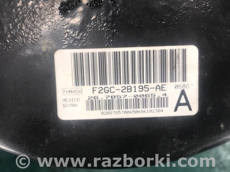 ФОТО Вакуумний підсилювач гальм для Lincoln MKX II (15-18) Київ