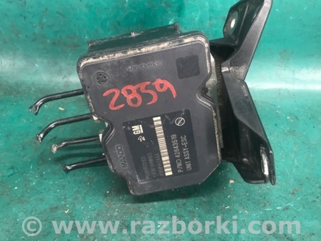 ФОТО Блок антиблокувальної системи для Chevrolet Trax I рестайл (17-22) Київ