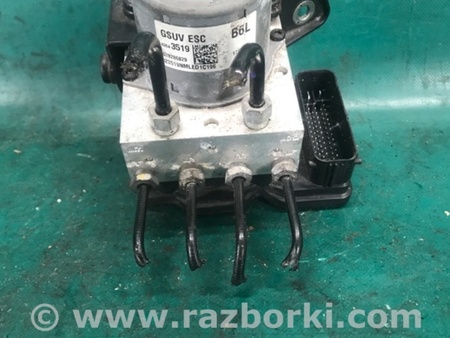 ФОТО Блок антиблокувальної системи для Chevrolet Trax I рестайл (17-22) Київ