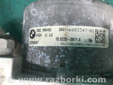 ФОТО Блок антиблокувальної системи для BMW i3 I01 (13-22) Київ