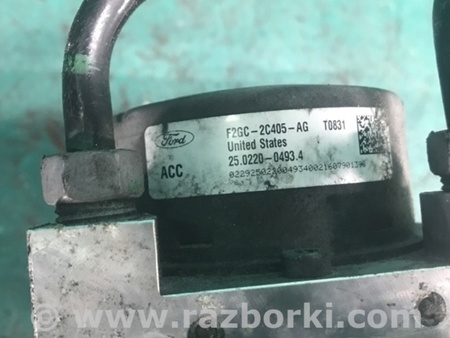 ФОТО Блок антиблокувальної системи для Lincoln MKX II (15-18) Київ