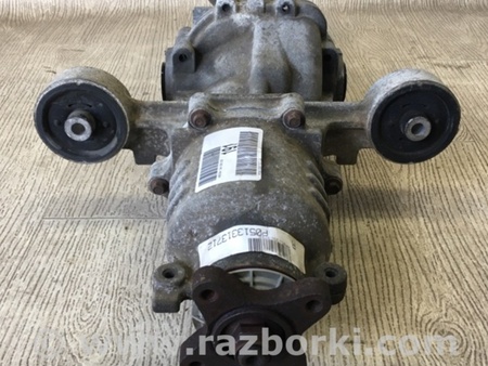 ФОТО Редуктор задній для Chevrolet Equinox I (04-09) Київ