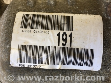 ФОТО Редуктор задній для Chevrolet Equinox I (04-09) Київ