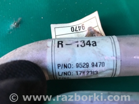 ФОТО Трубка кондиціонеру для Chevrolet Trax I рестайл (17-22) Київ