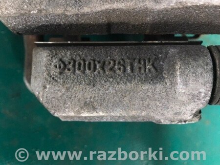 ФОТО Супорт гальмівний для Chevrolet Trax I рестайл (17-22) Київ