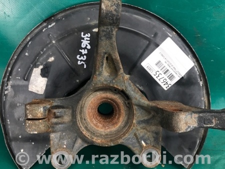 ФОТО Кулак поворотний для Chevrolet Trax I рестайл (17-22) Київ