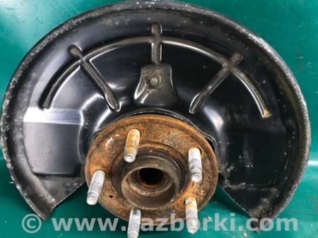 ФОТО Кулак поворотний для Chevrolet Trax I рестайл (17-22) Київ