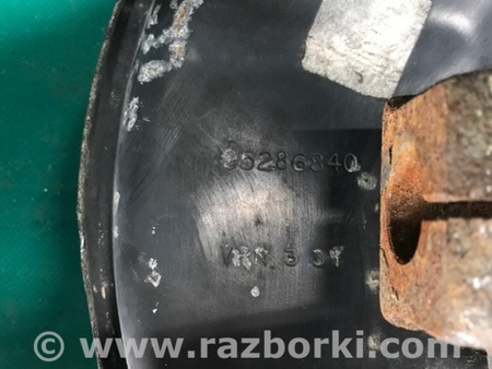 ФОТО Кулак поворотний для Chevrolet Trax I рестайл (17-22) Київ