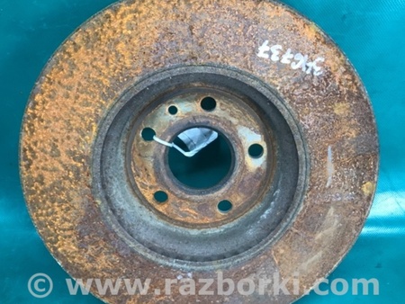 ФОТО Гальмівний диск передній для Chevrolet Trax I рестайл (17-22) Київ