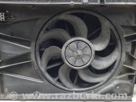 ФОТО Дифузор вентилятора основного радіатора для Chevrolet Equinox II (09-17) Київ