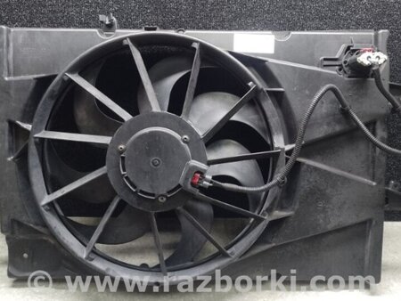 ФОТО Дифузор вентилятора основного радіатора для Chevrolet Equinox II (09-17) Київ