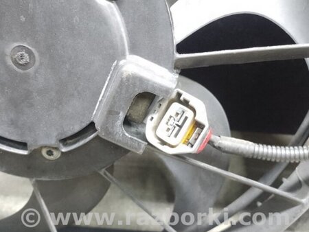 ФОТО Дифузор вентилятора основного радіатора для Chevrolet Equinox II (09-17) Київ