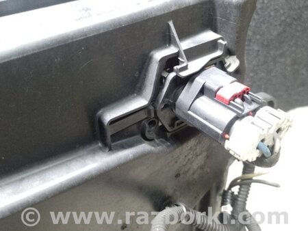 ФОТО Дифузор вентилятора основного радіатора для Chevrolet Equinox II (09-17) Київ