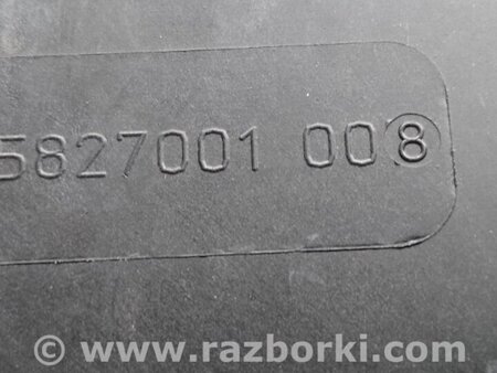 ФОТО Дифузор вентилятора основного радіатора для Chevrolet Equinox II (09-17) Київ