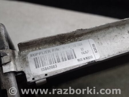 ФОТО Радіатор основний для Chevrolet Equinox II (09-17) Київ