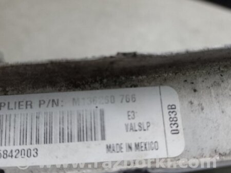 ФОТО Радіатор основний для Chevrolet Equinox II (09-17) Київ