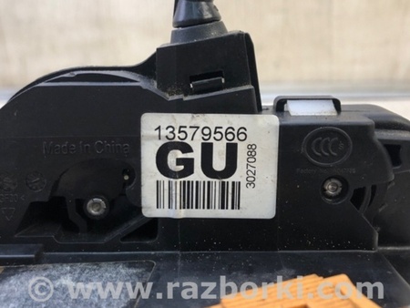 ФОТО Замок двері для Chevrolet Equinox II (09-17) Київ