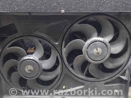 ФОТО Дифузор вентилятора основного радіатора для Chevrolet Equinox I (04-09) Київ