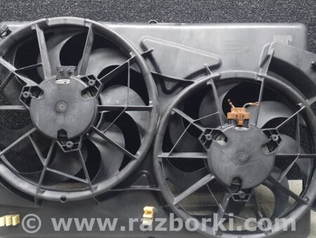 ФОТО Дифузор вентилятора основного радіатора для Chevrolet Equinox I (04-09) Київ