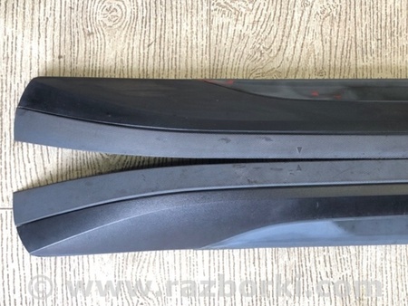 ФОТО Рейлінги для Chevrolet Equinox II (09-17) Київ