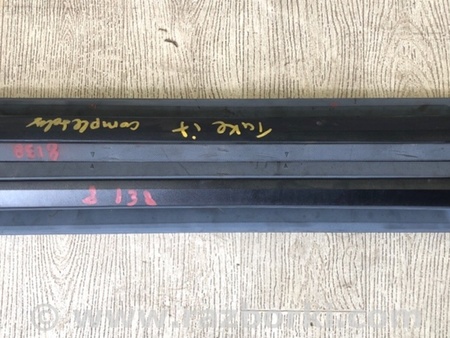 ФОТО Рейлінги для Chevrolet Equinox II (09-17) Київ