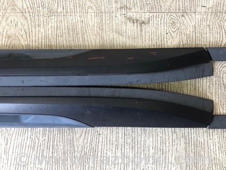 ФОТО Рейлінги для Chevrolet Equinox II (09-17) Київ