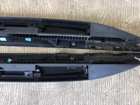 ФОТО Рейлінги для Chevrolet Equinox II (09-17) Київ