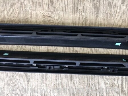 ФОТО Рейлінги для Chevrolet Equinox II (09-17) Київ