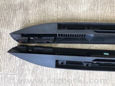 ФОТО Рейлінги для Chevrolet Equinox II (09-17) Київ