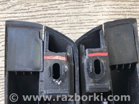 ФОТО Рейлінги для Chevrolet Equinox II (09-17) Київ